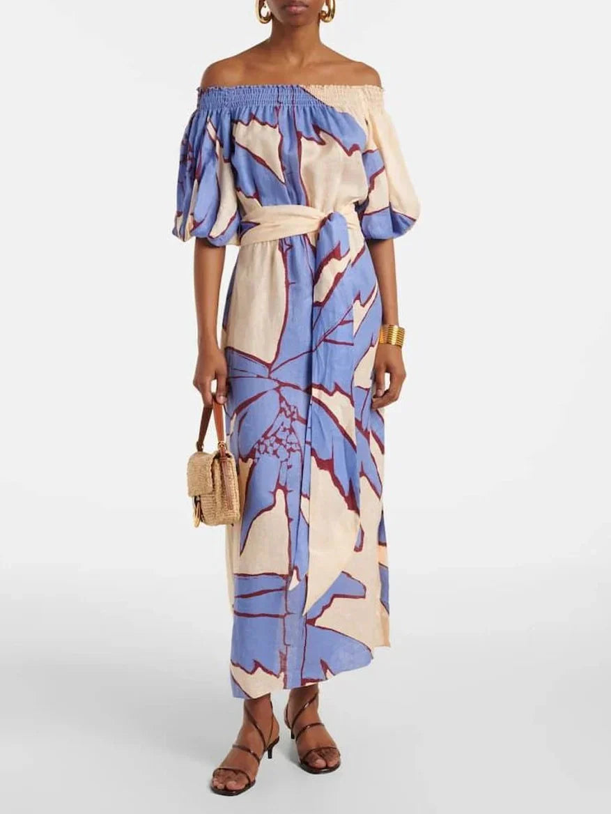 Georgina Vestido Maxi