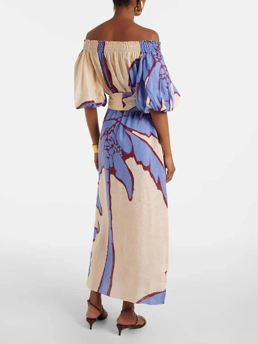 Georgina Vestido Maxi