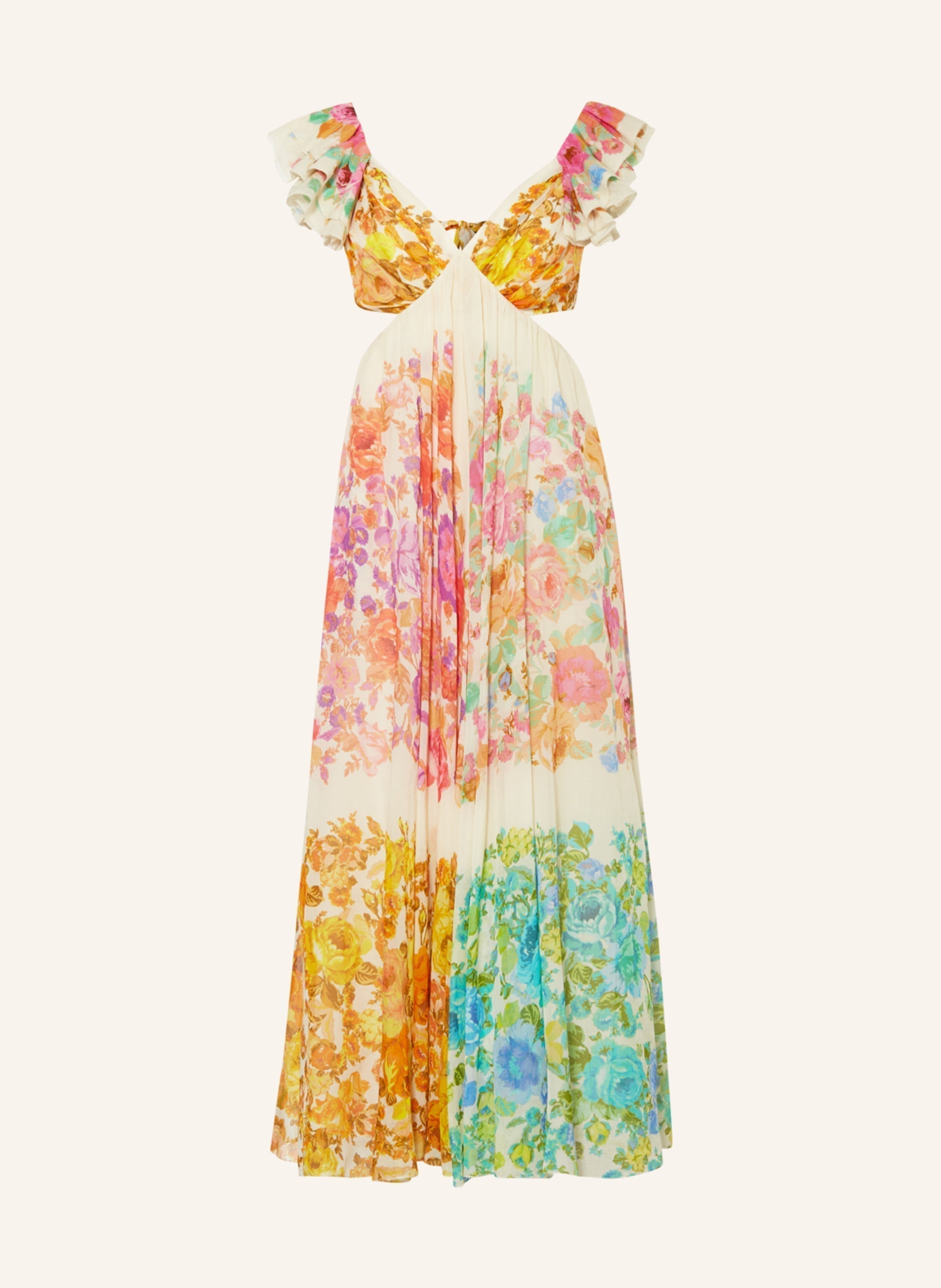 Kiara Vestido estampado
