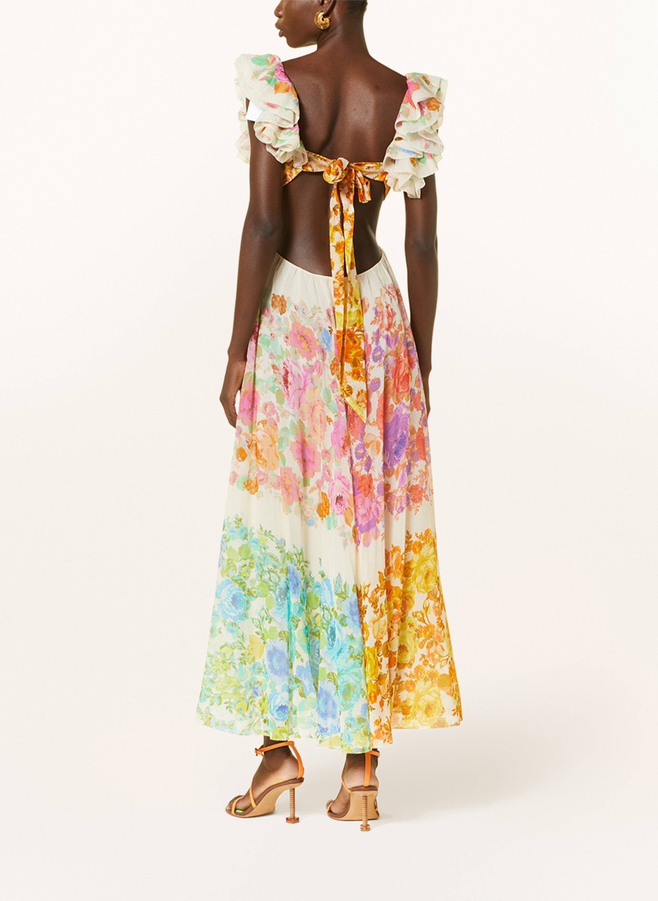 Kiara Vestido estampado