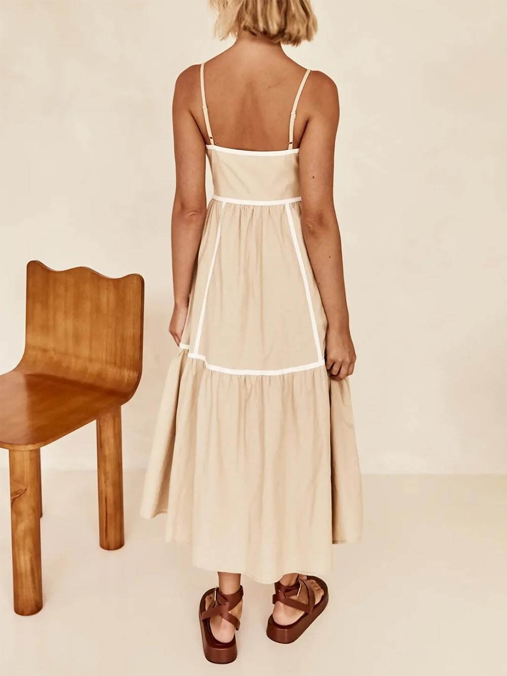 Vestido Leila