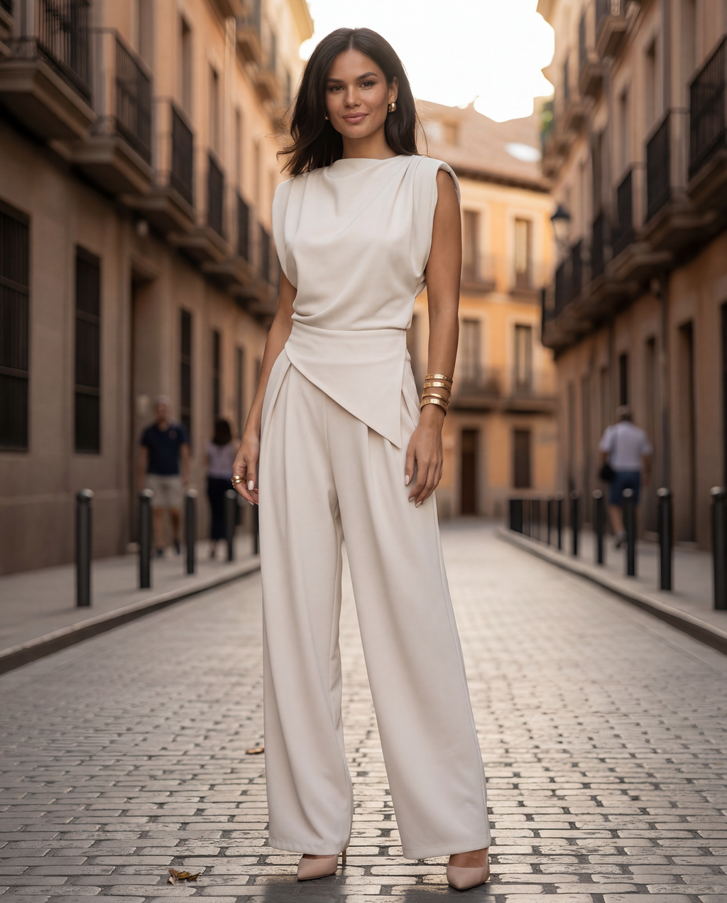 Conjunto Mono Elegance - Edición Limitada