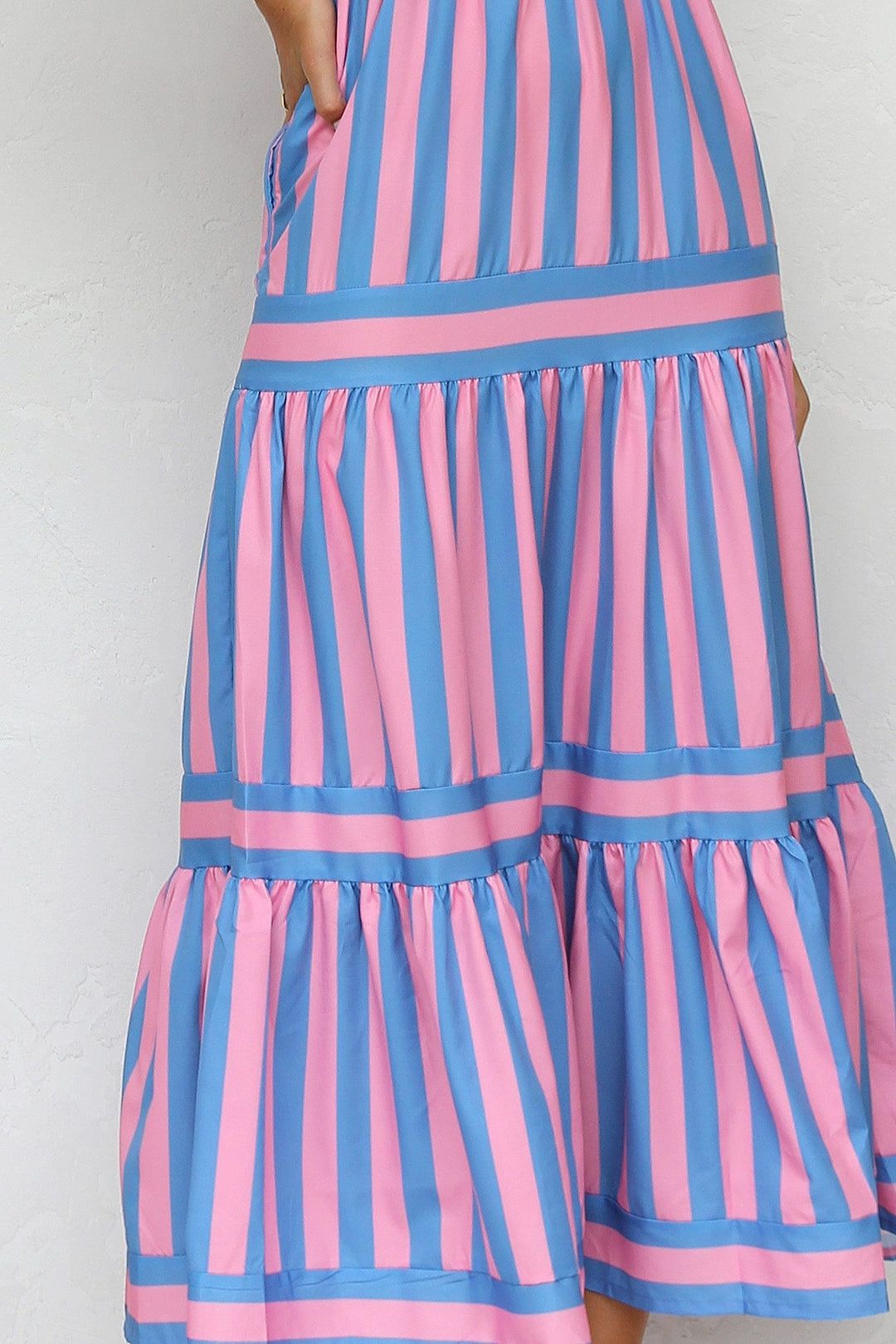 Onaha Vestido de tirantes