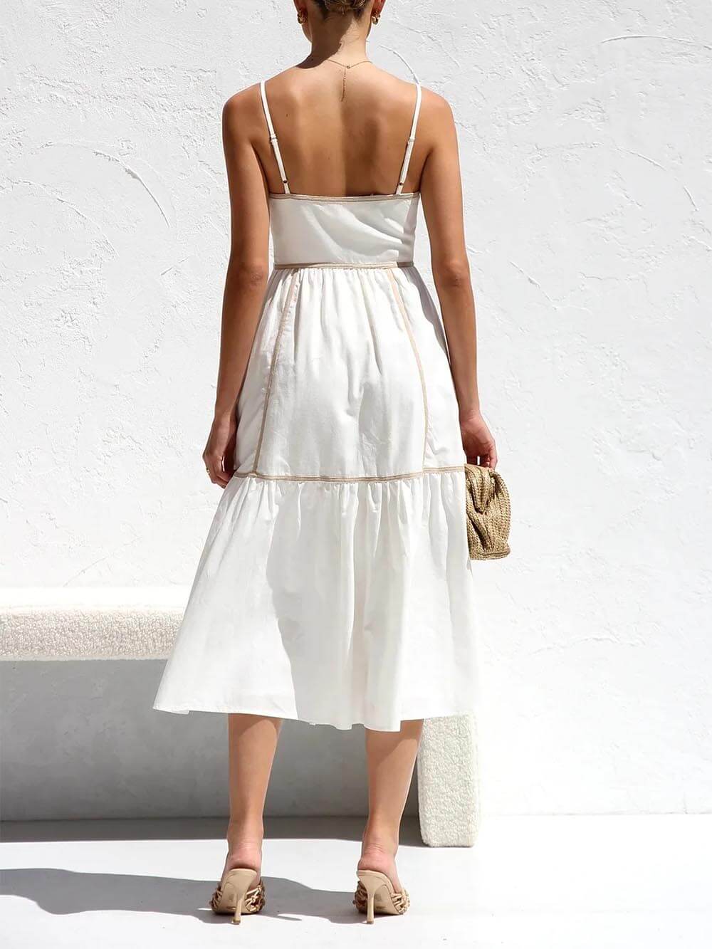 Vestido Leila