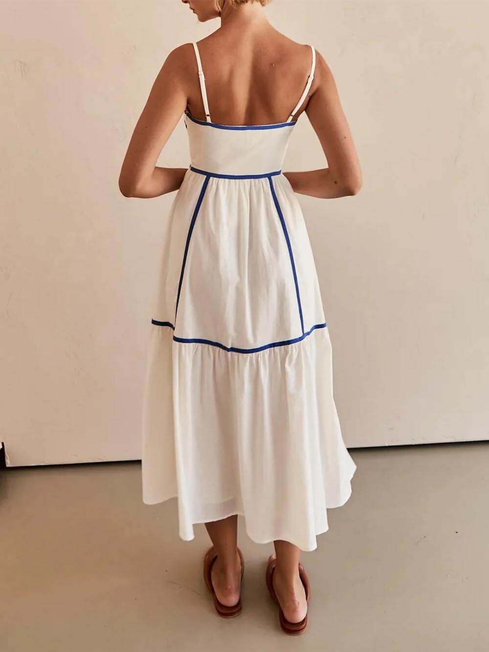 Vestido Leila