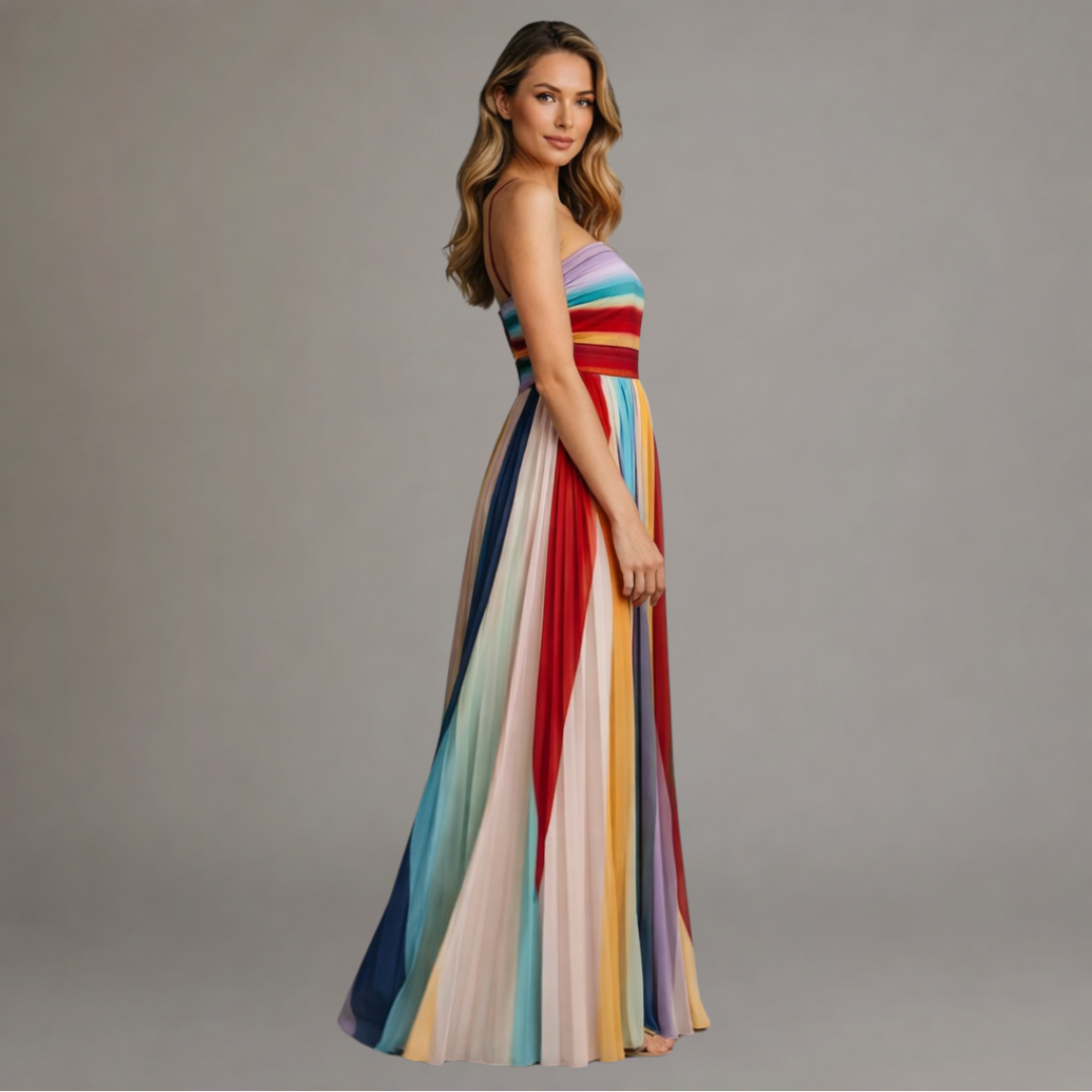Giulia Casual Maxi Dress