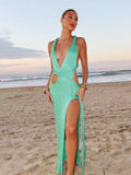 Vestido Trenzado