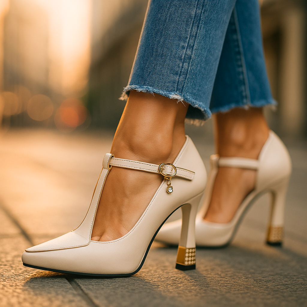 Rebeca | Tacones VIVIENNE