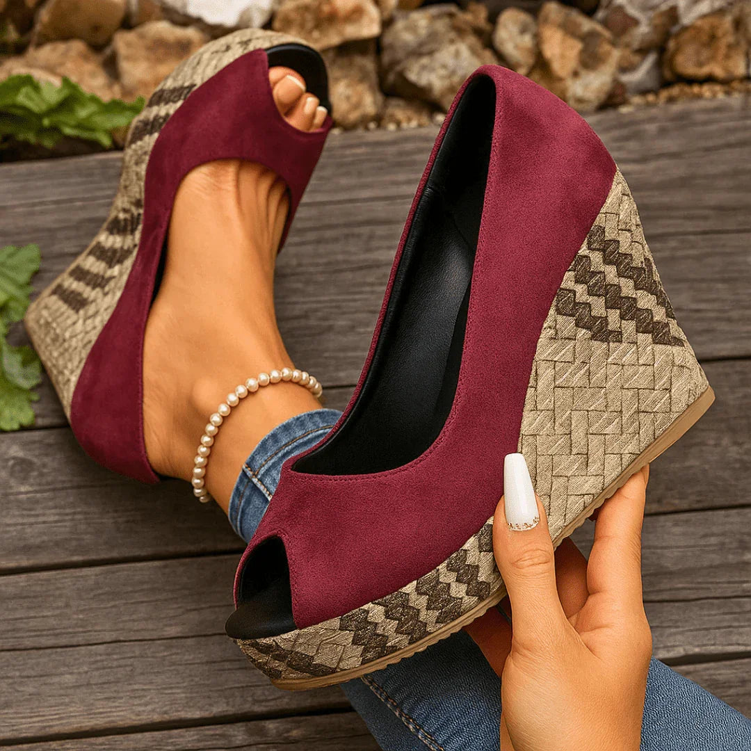 Tacones Sirena