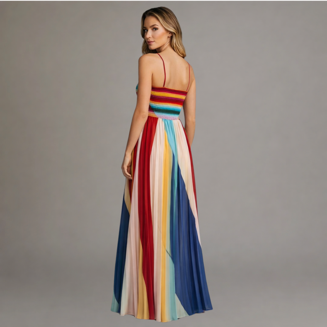 Giulia Casual Maxi Dress