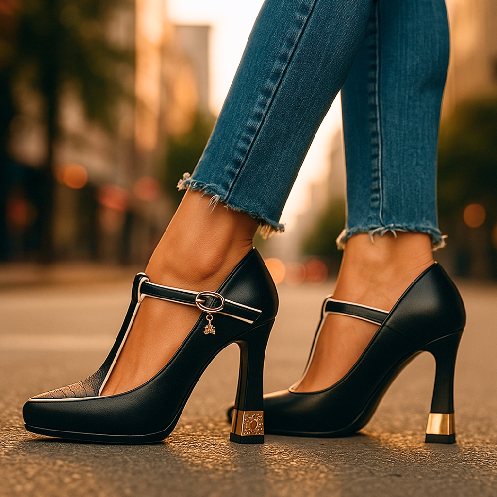 Rebeca | Tacones VIVIENNE