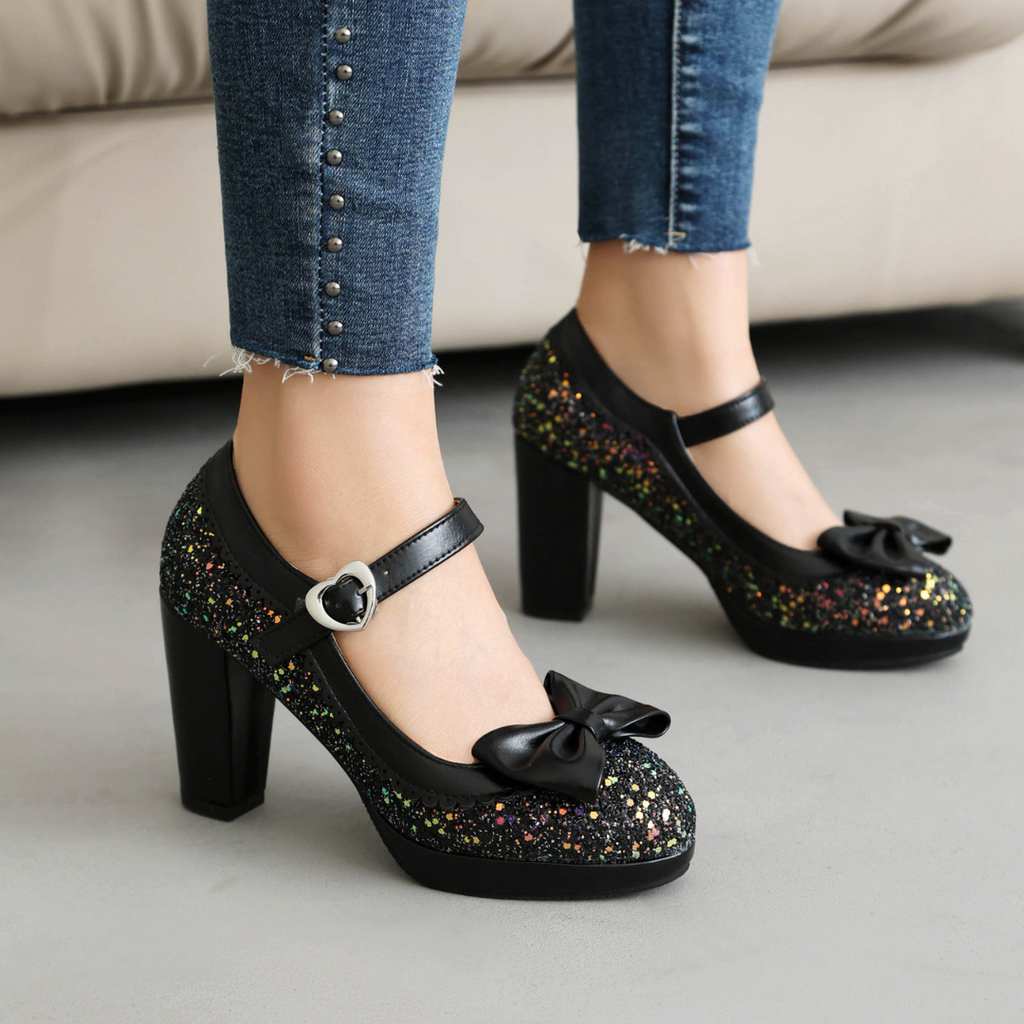 Tacones Vivienne Amore