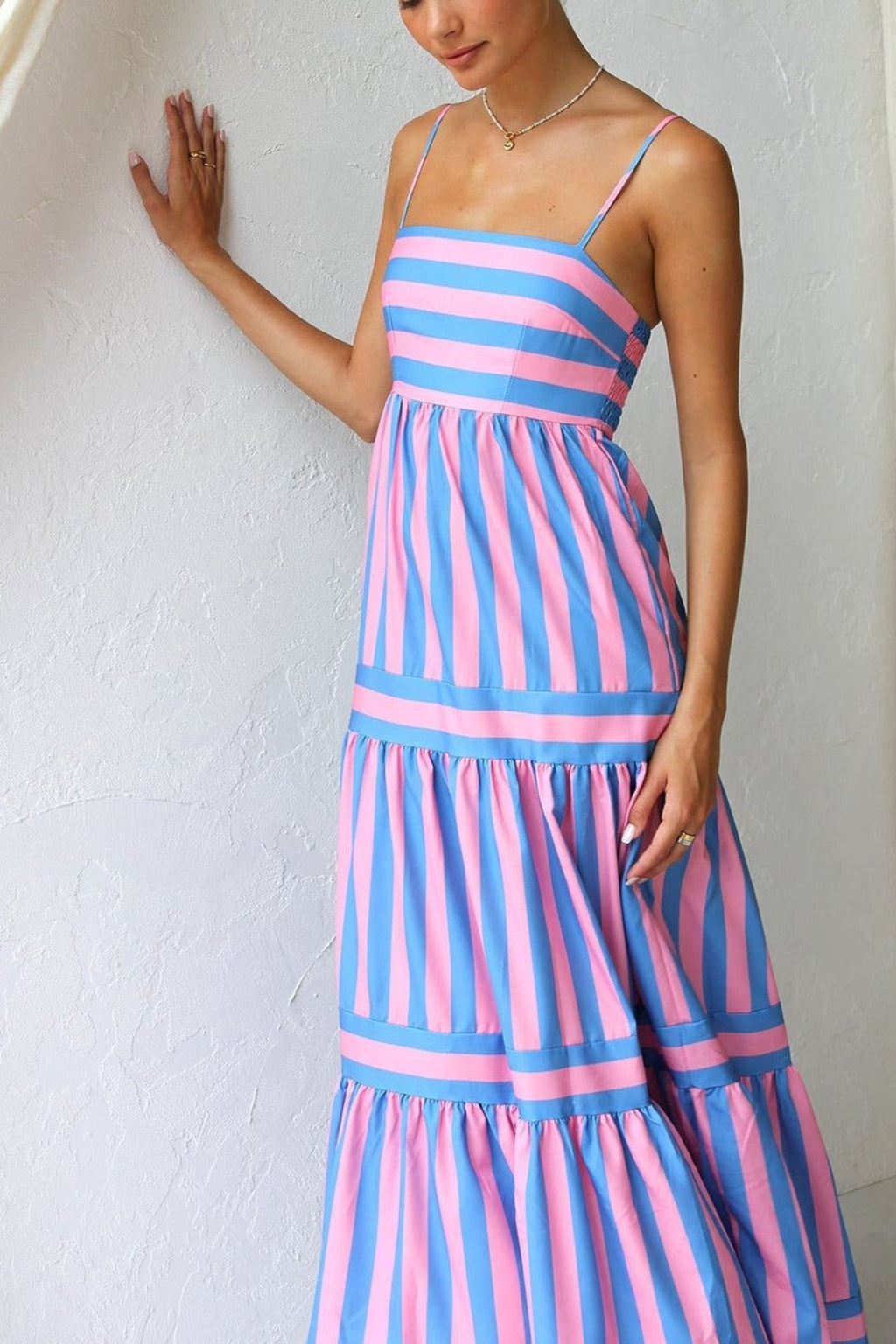 Onaha Vestido de tirantes