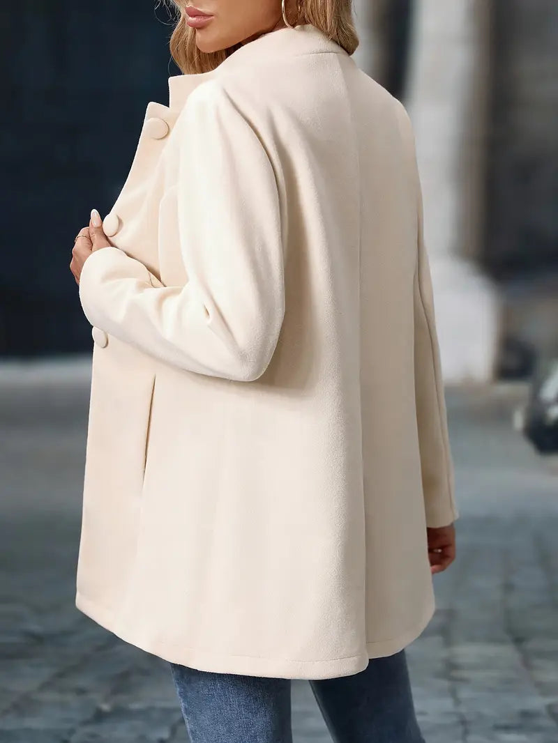 Milava™ | Chaqueta Elegante Atemporal