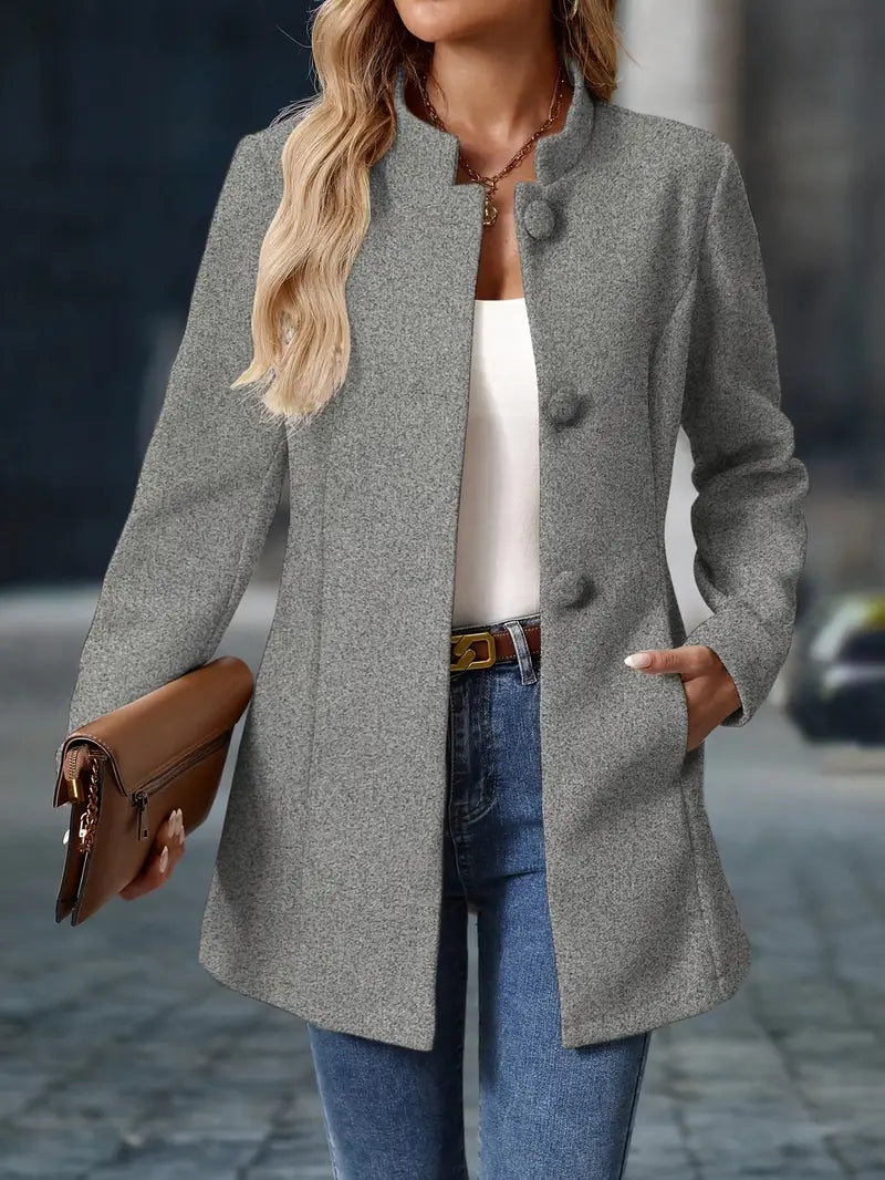 Milava™ | Chaqueta Elegante Atemporal