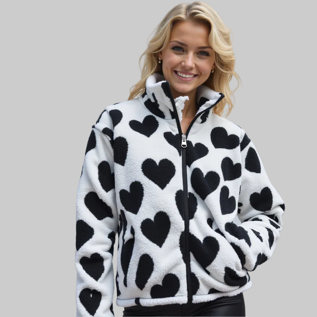 Estrella | Chaqueta reversible