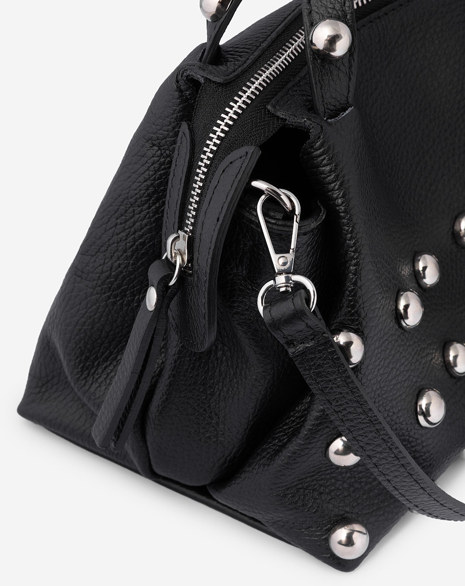 Bolso premium de cuero
