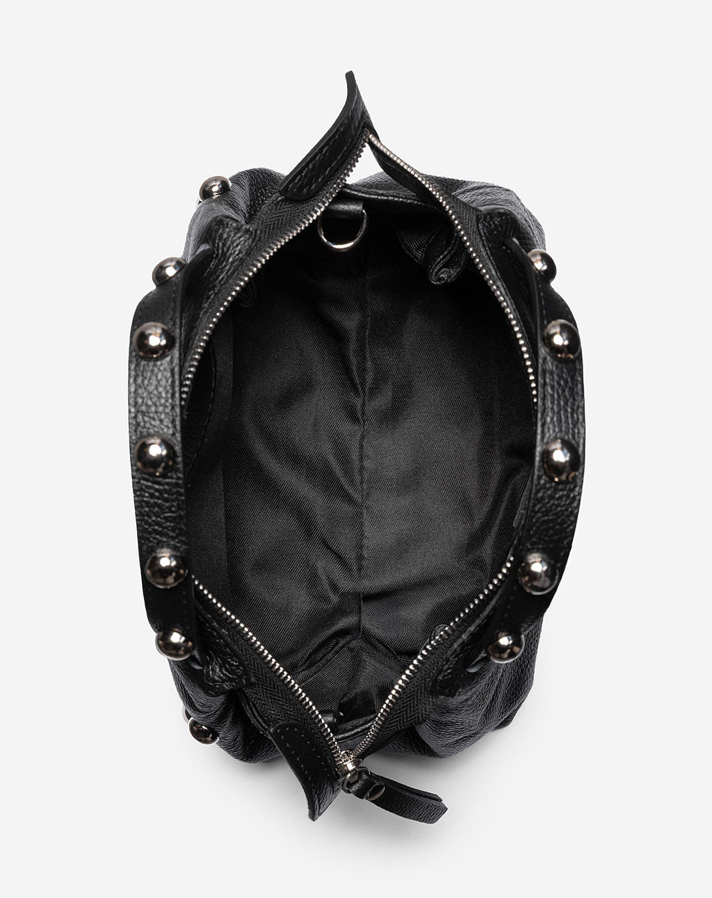 Bolso premium de cuero