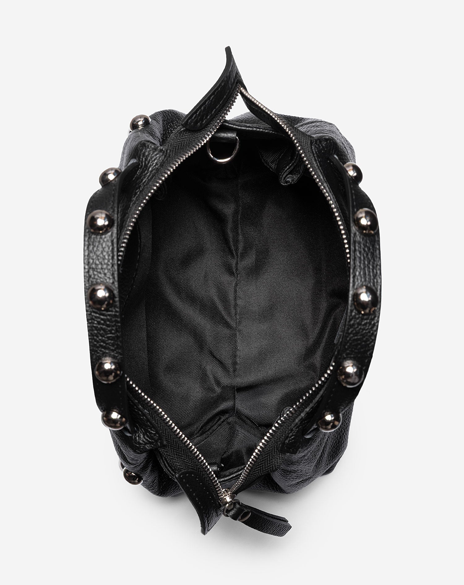 Bolso premium de cuero