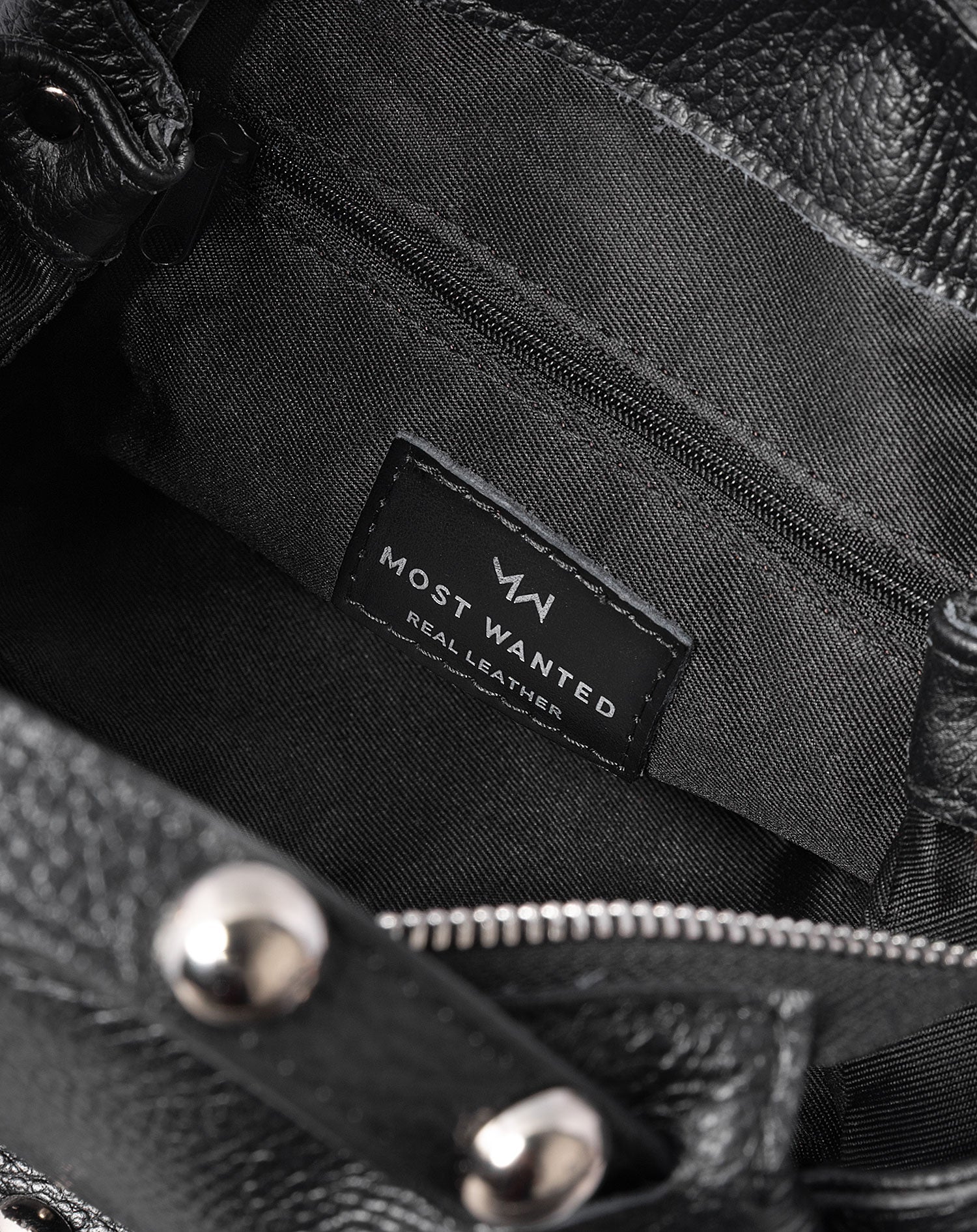 Bolso premium de cuero