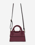 Bolso con solapa