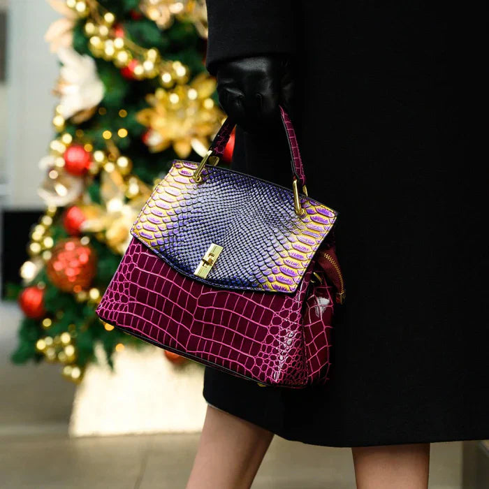 Bolso Crocelle
