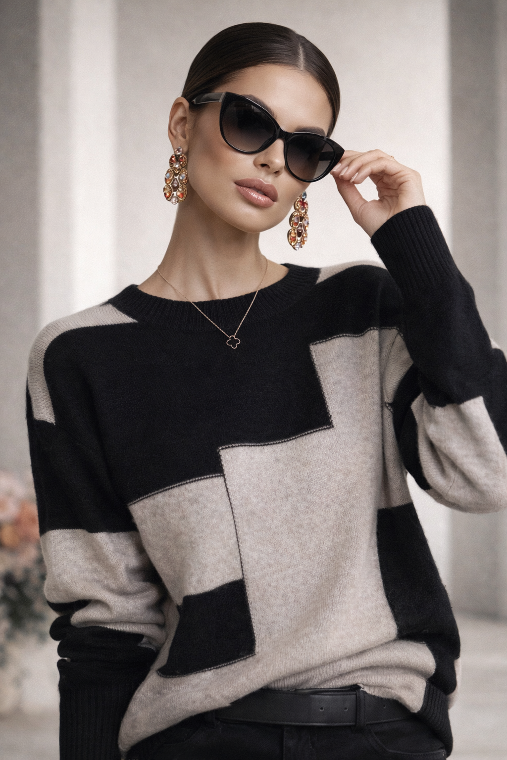 Jersey elegante