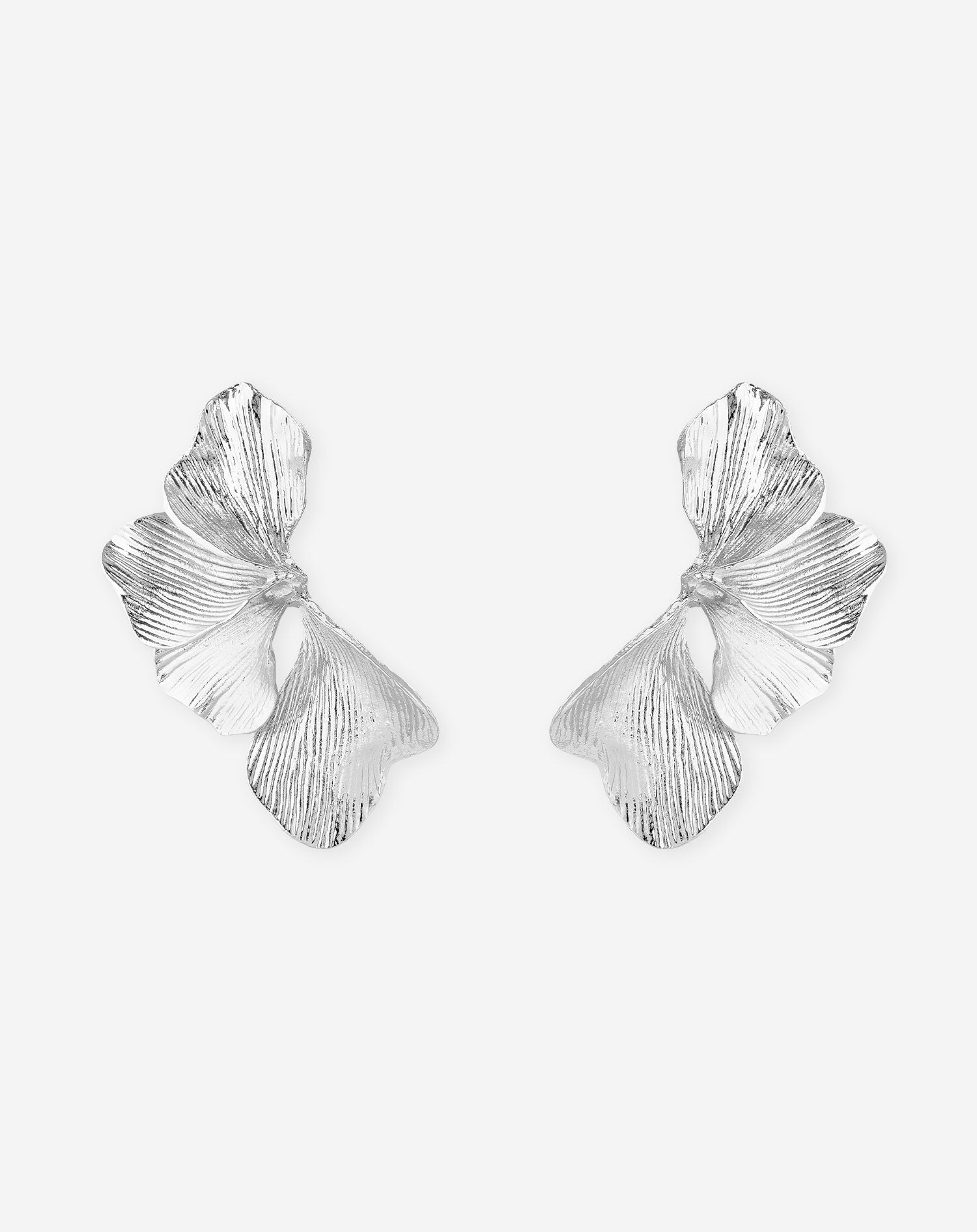 Pendientes flower premium