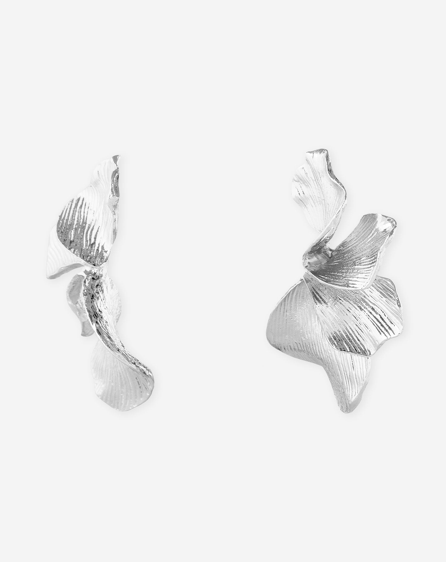 Pendientes flower premium