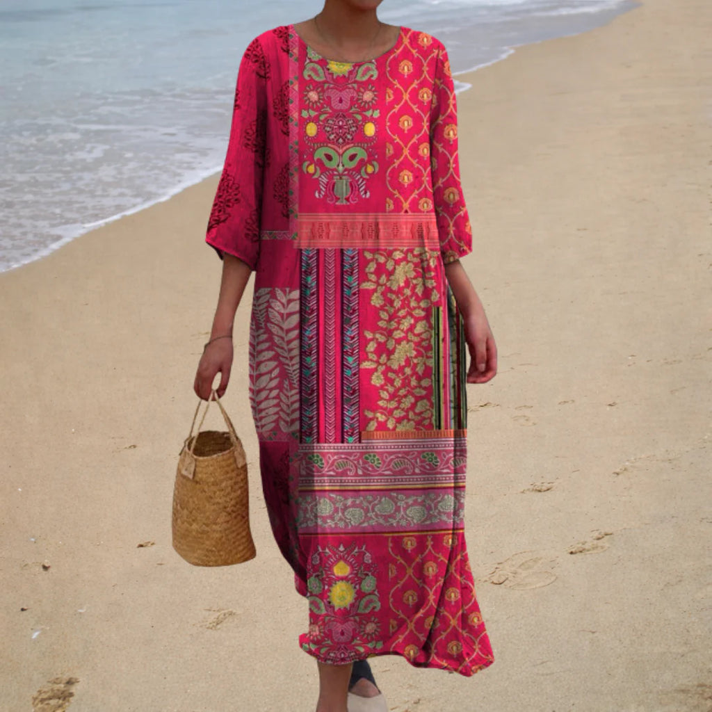Anaís | Vestido Primavera - Verano