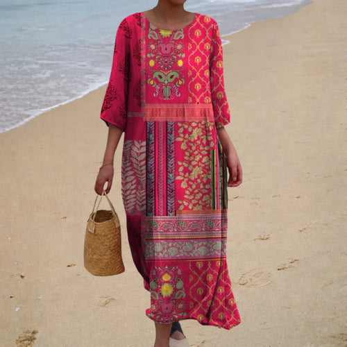 Anaís | Vestido Primavera - Verano