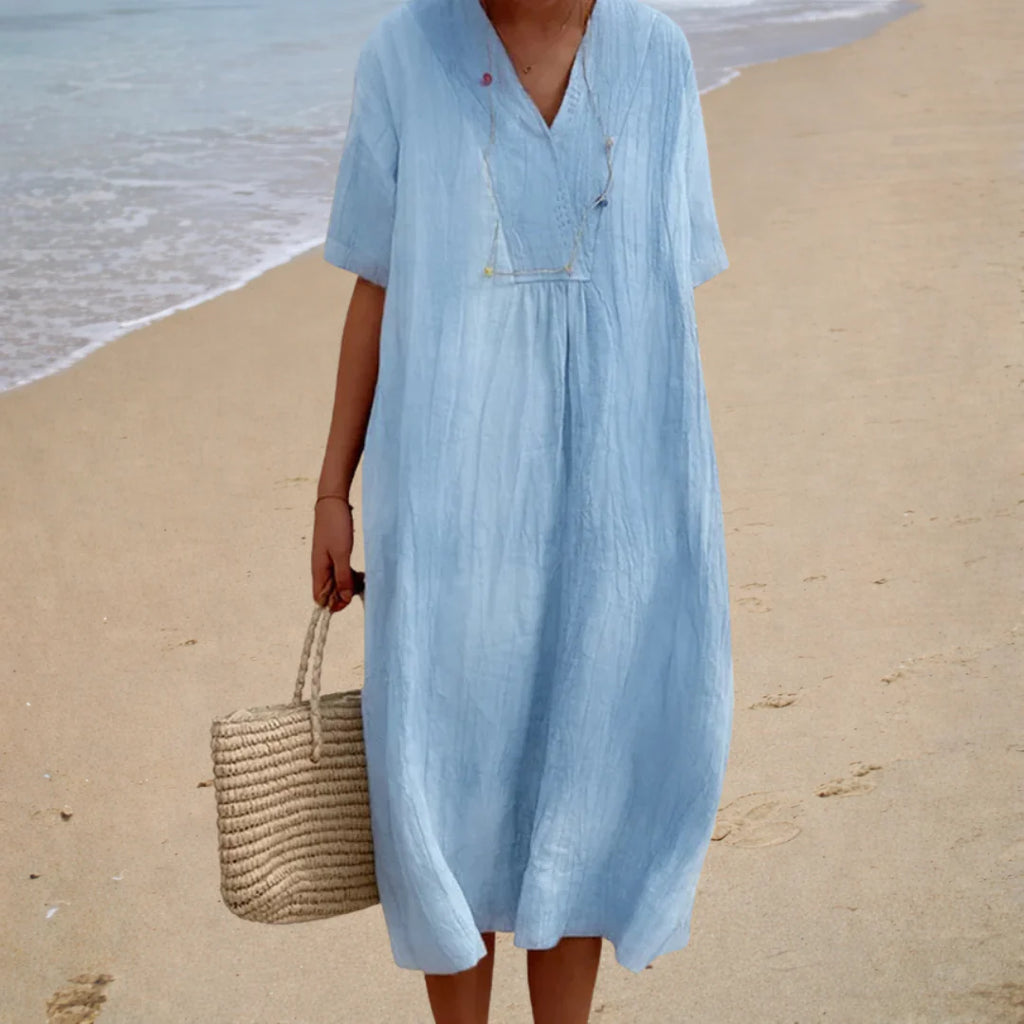 Anaís | Vestido Primavera - Verano