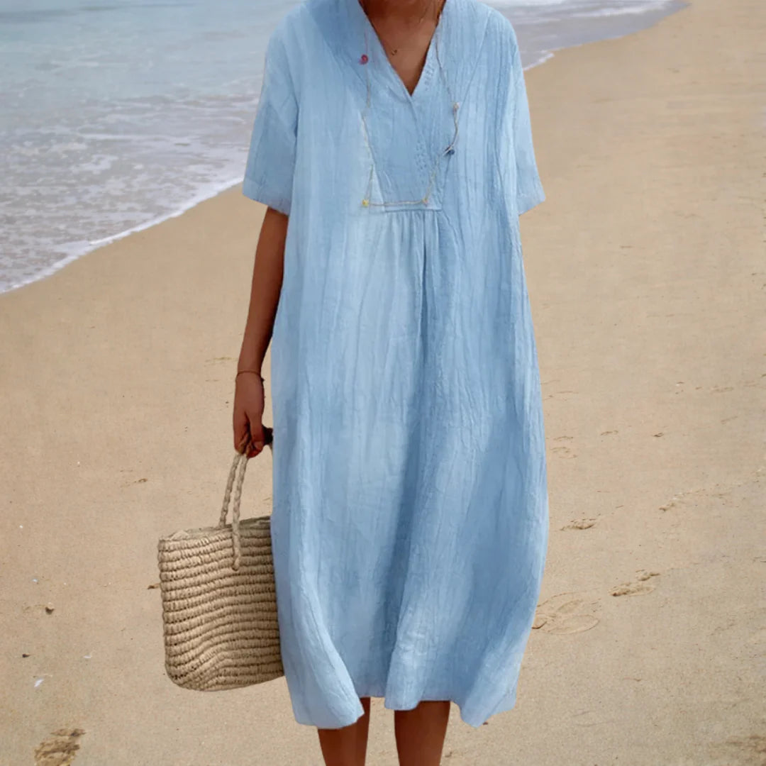 Anaís | Vestido Primavera - Verano