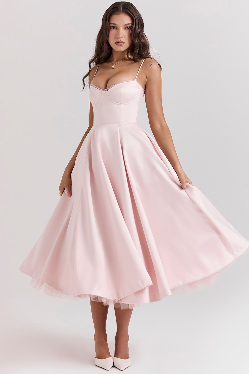 Vestido Midi Elsa