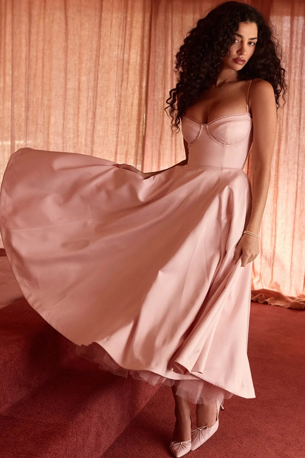 Vestido Midi Elsa