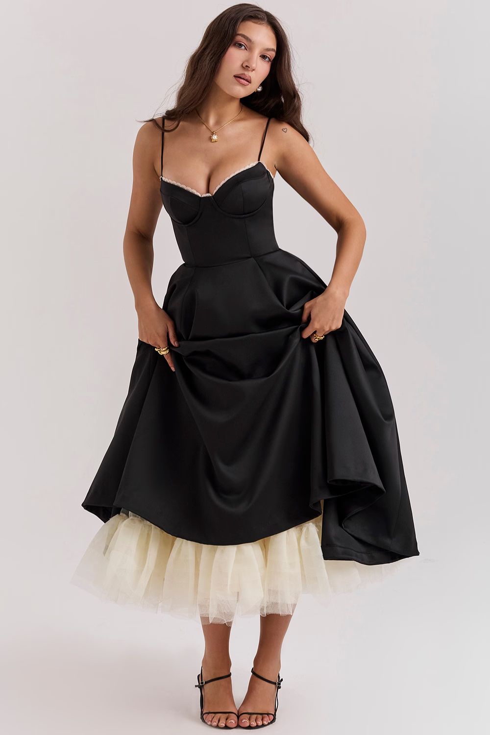 Vestido Midi Elsa