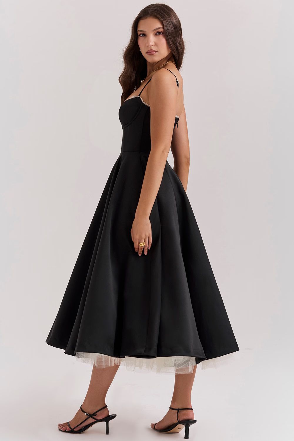 Vestido Midi Elsa