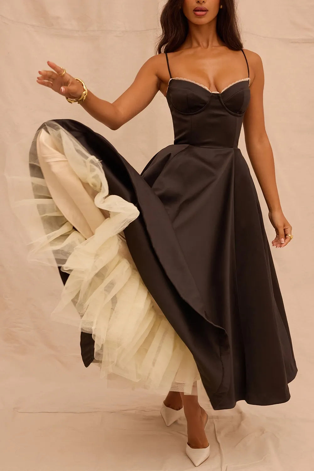 Vestido Midi Elsa