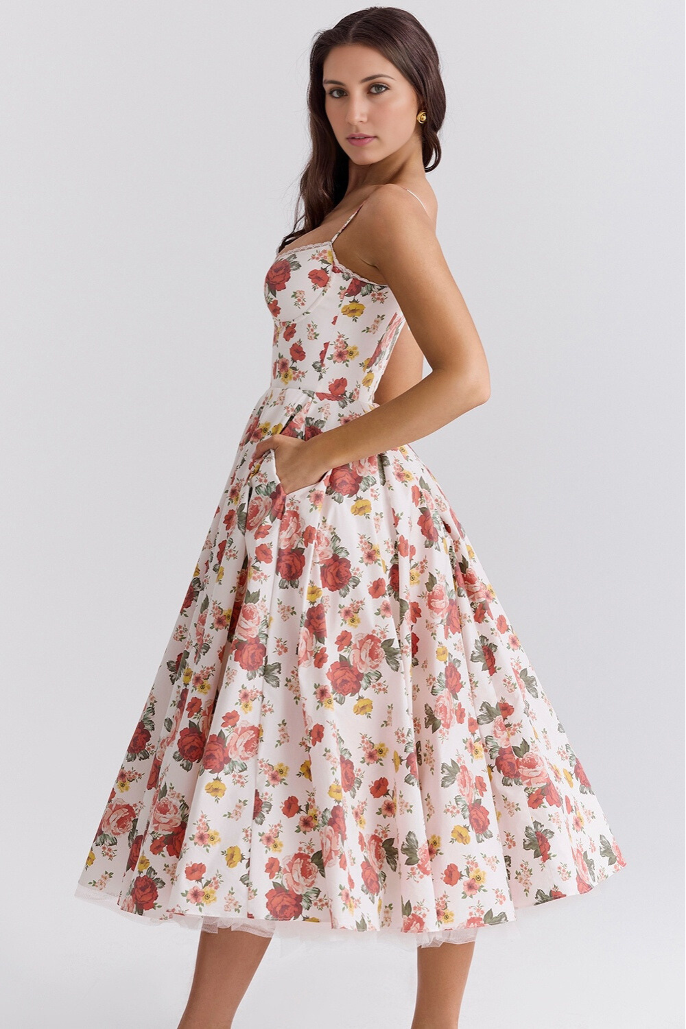 Vestido Midi Elsa