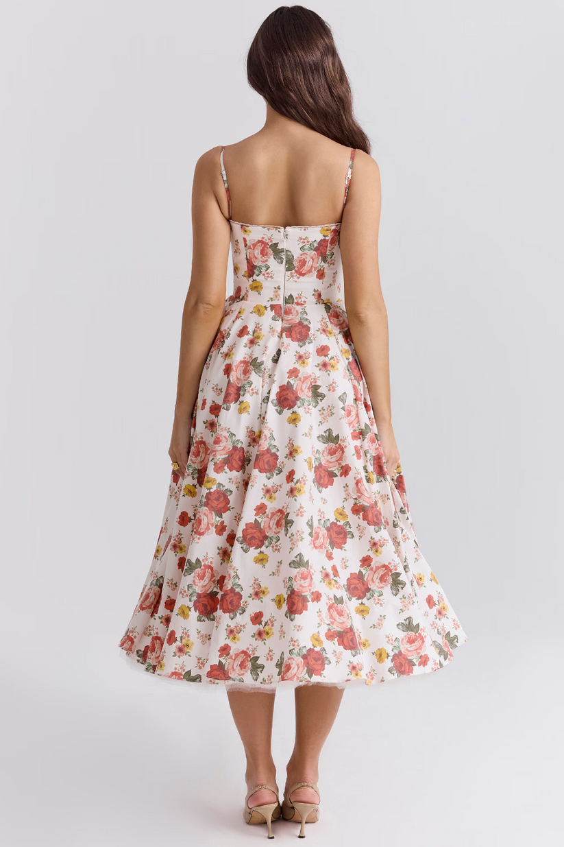 Vestido Midi Elsa