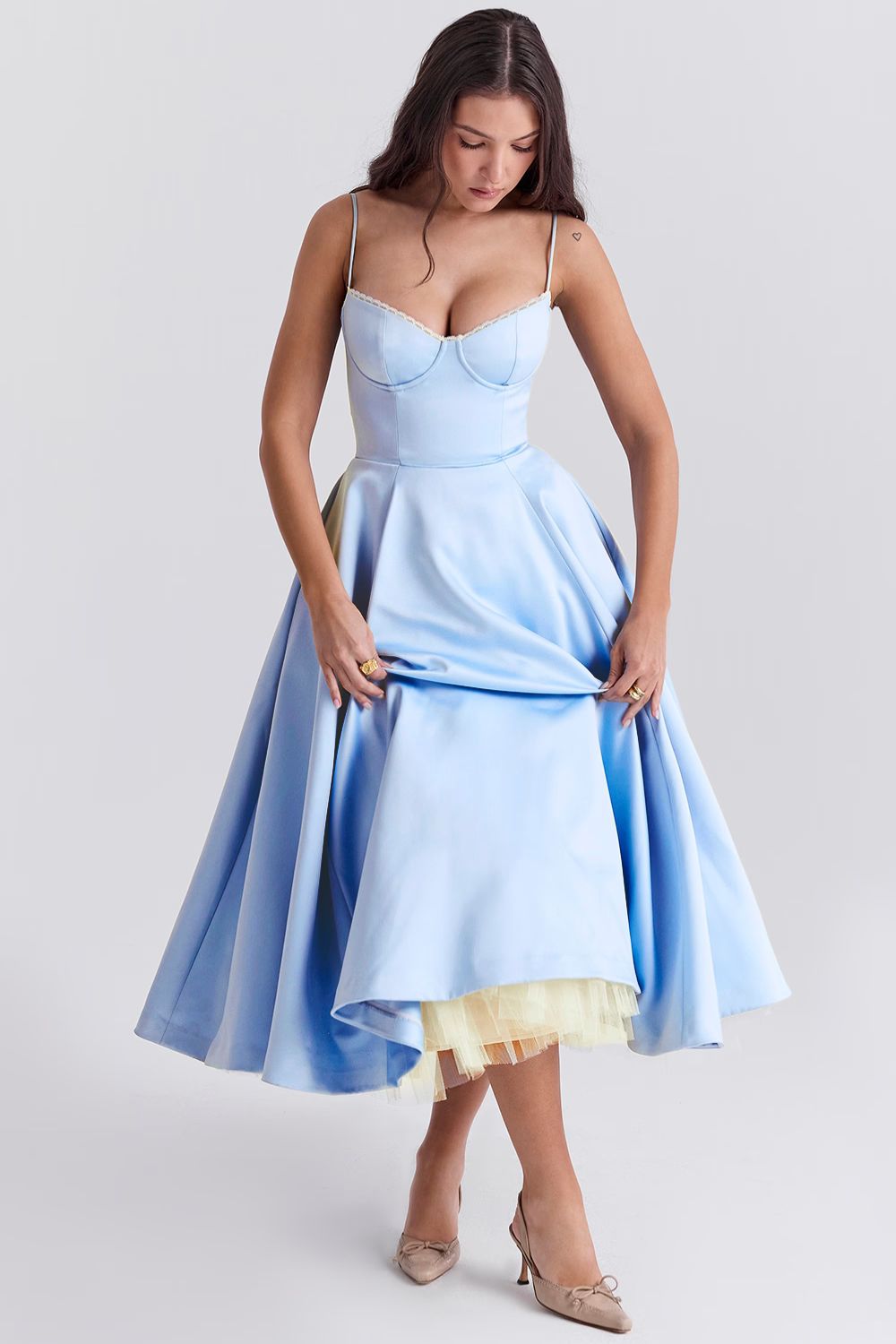 Vestido Midi Elsa