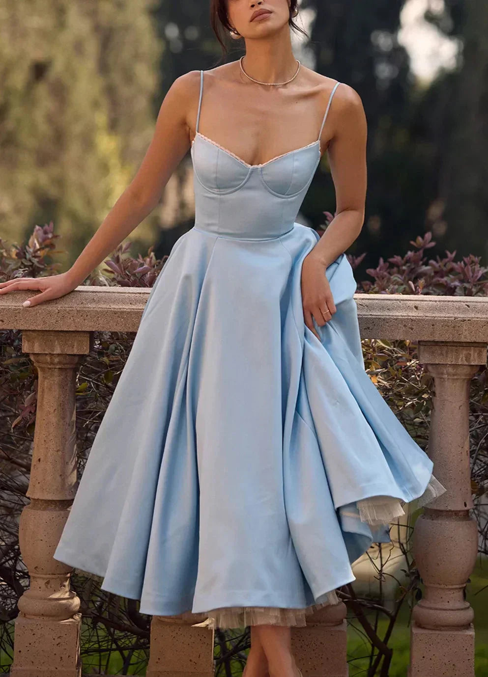 Vestido Midi Elsa