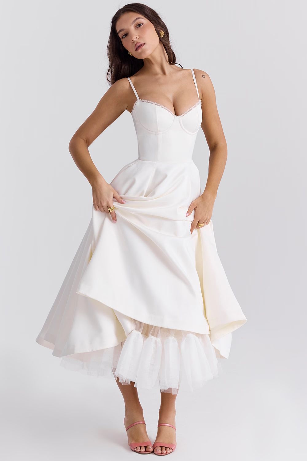 Vestido Midi Elsa
