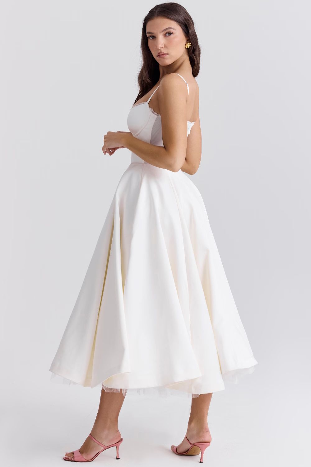 Vestido Midi Elsa