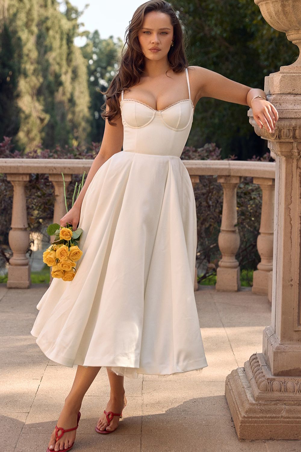 Vestido Midi Elsa