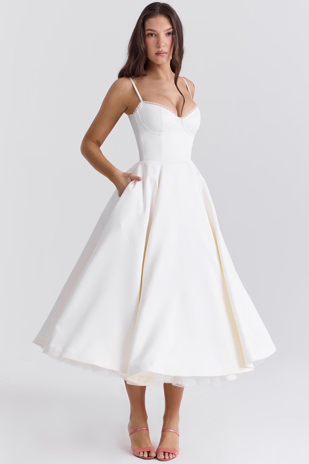 Vestido Midi Elsa