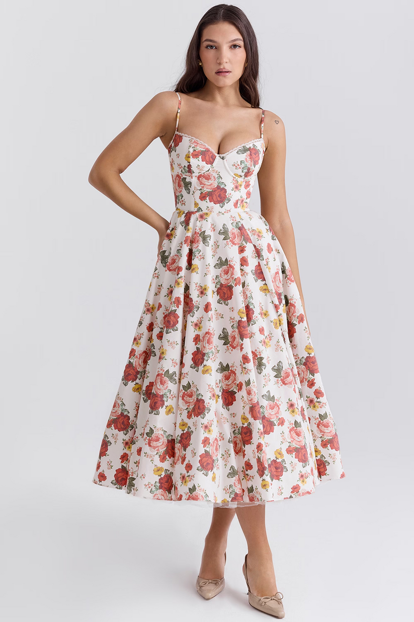 Vestido Midi Elsa