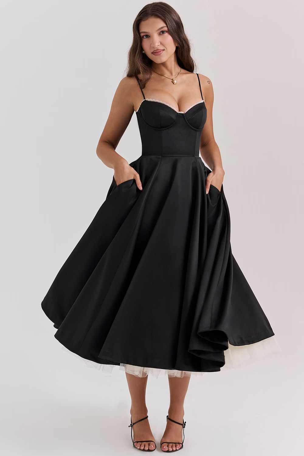 Vestido Midi Elsa
