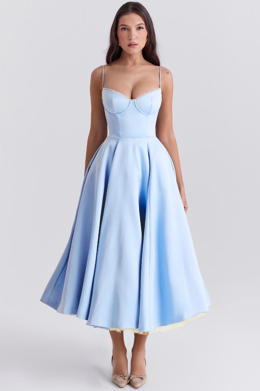 Vestido Midi Elsa