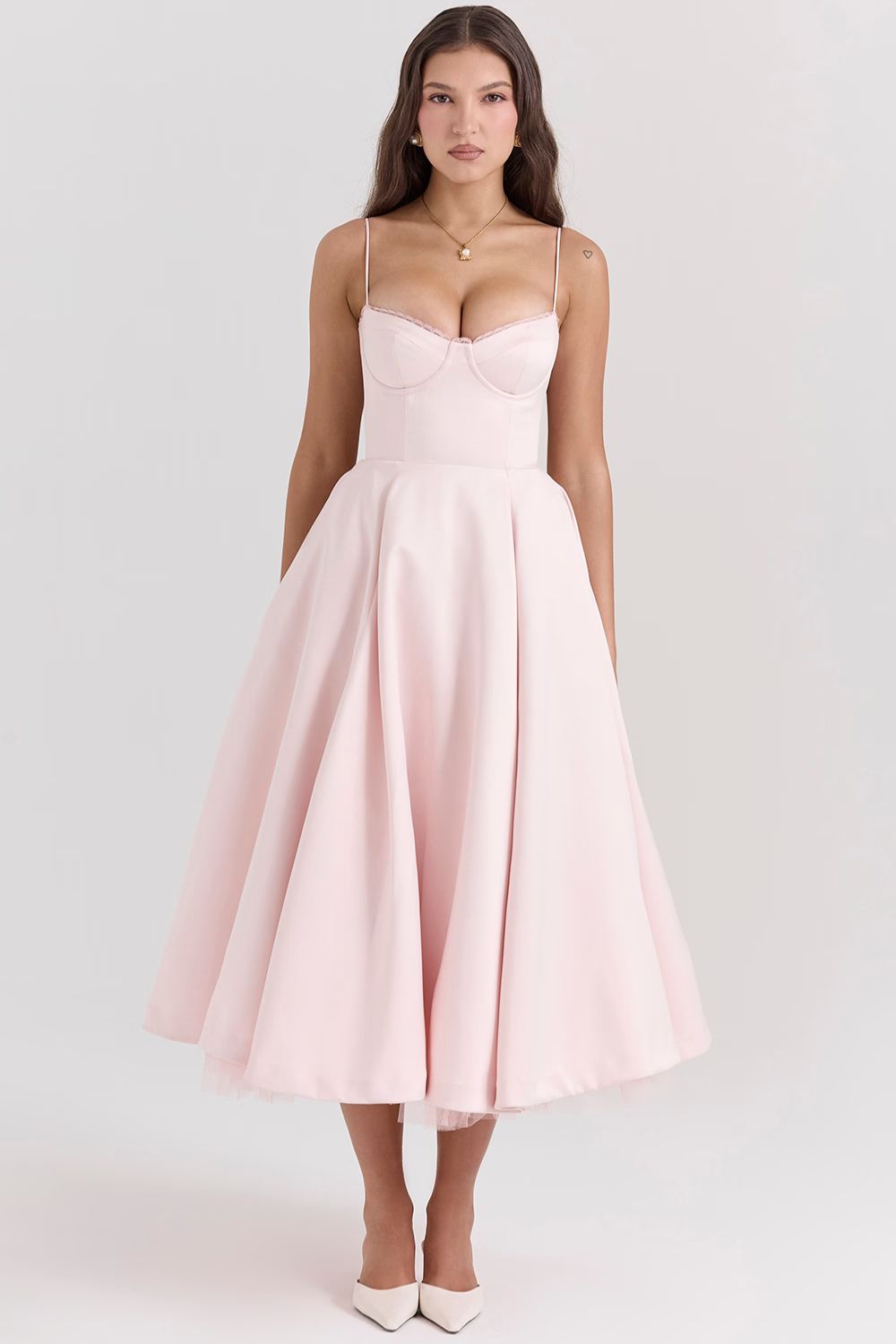 Vestido Midi Elsa